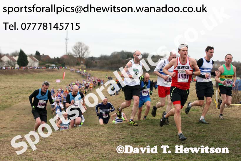 Senior mens Start Fitness NEHL, Wrekenton, Gateshead. Photo: David T. Hewitson/Sports for All Pics